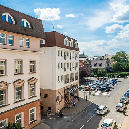 Apartman Riegrovo Namesti Подєбради Екстер'єр фото