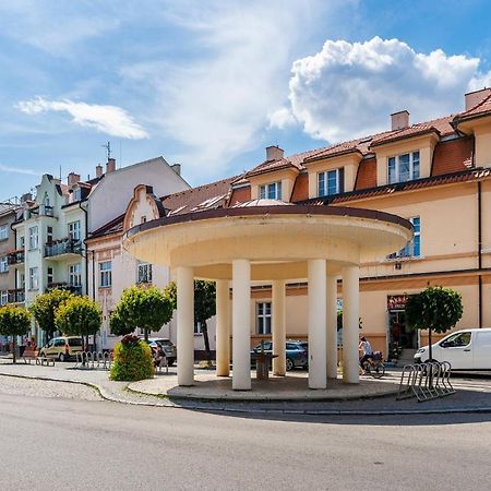 Apartman Riegrovo Namesti Подєбради Екстер'єр фото