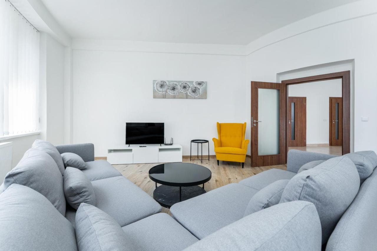 Apartman Riegrovo Namesti Подєбради Екстер'єр фото