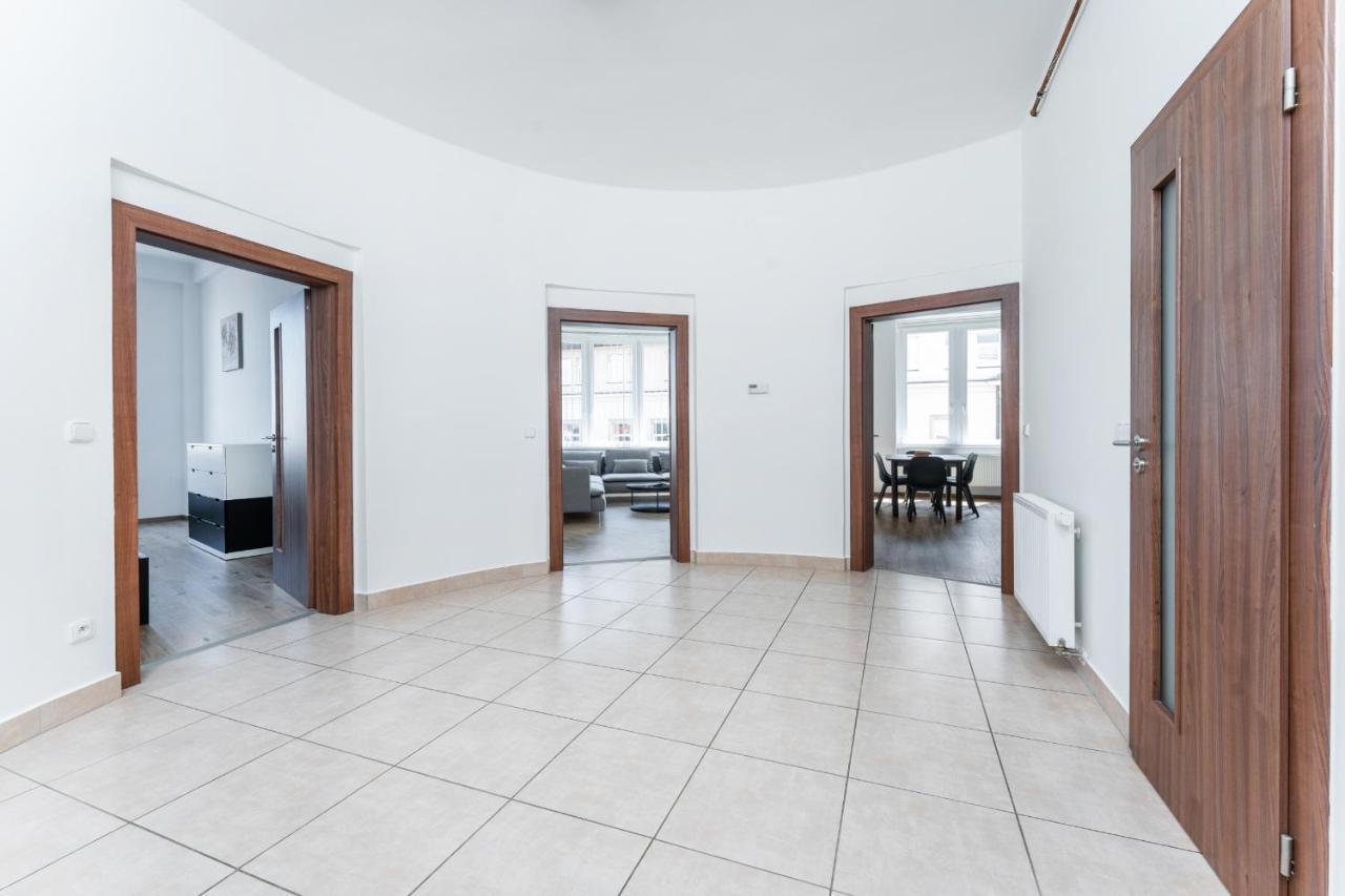 Apartman Riegrovo Namesti Подєбради Екстер'єр фото