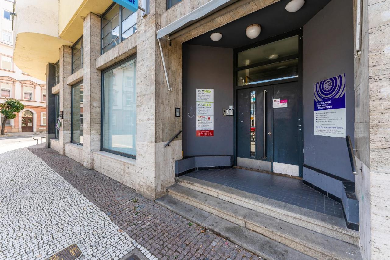 Apartman Riegrovo Namesti Подєбради Екстер'єр фото