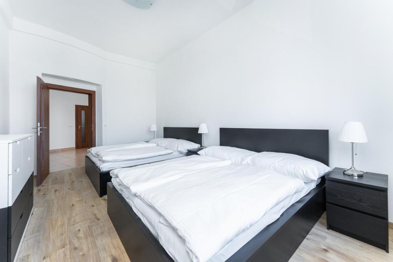Apartman Riegrovo Namesti Подєбради Екстер'єр фото