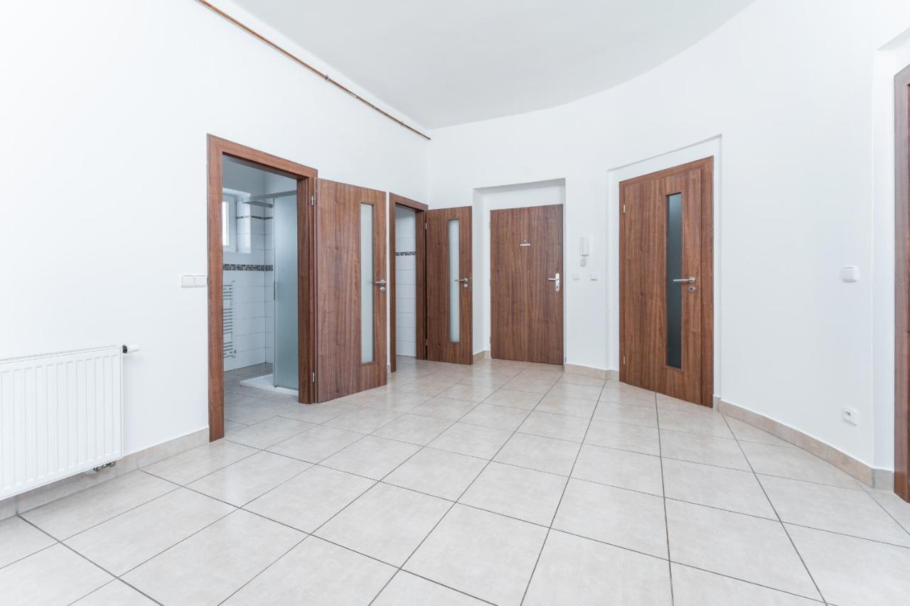 Apartman Riegrovo Namesti Подєбради Екстер'єр фото