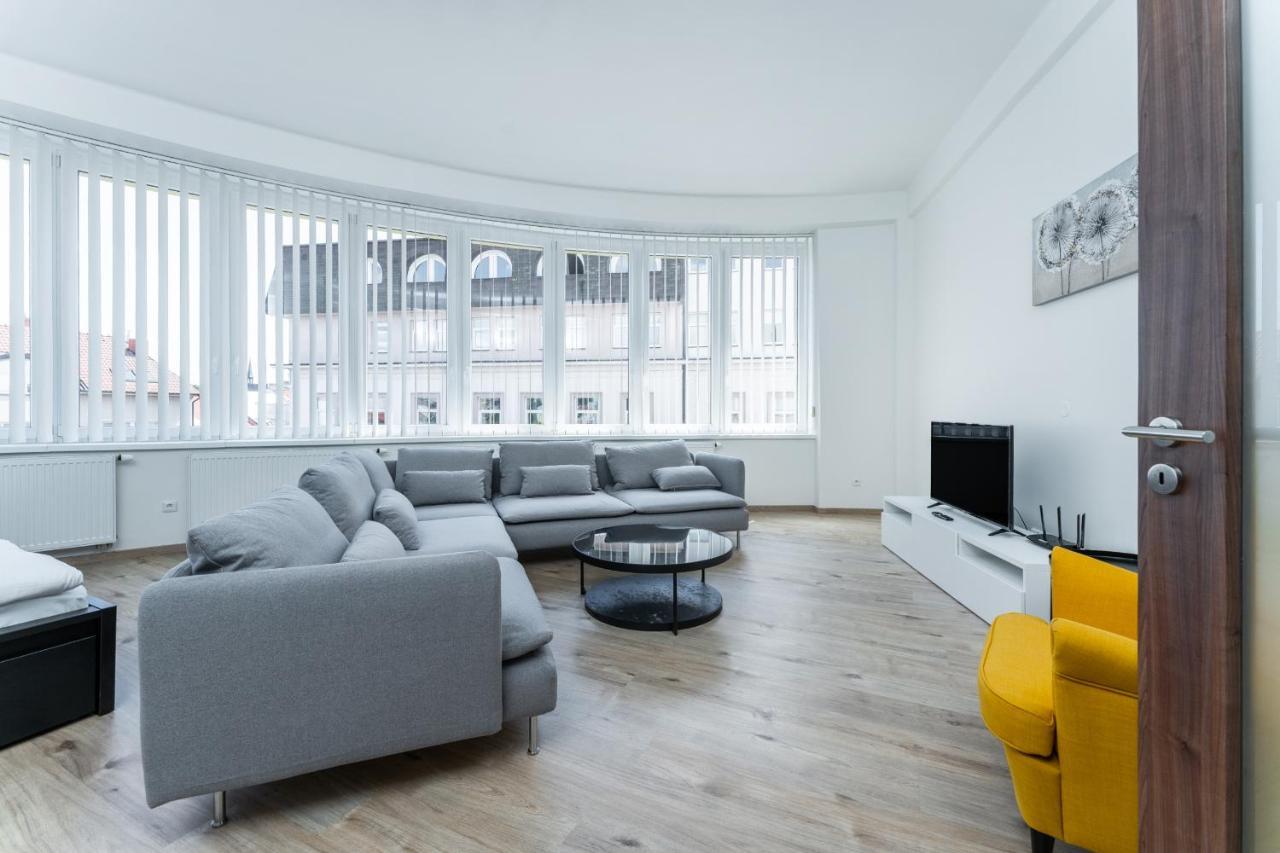 Apartman Riegrovo Namesti Подєбради Екстер'єр фото