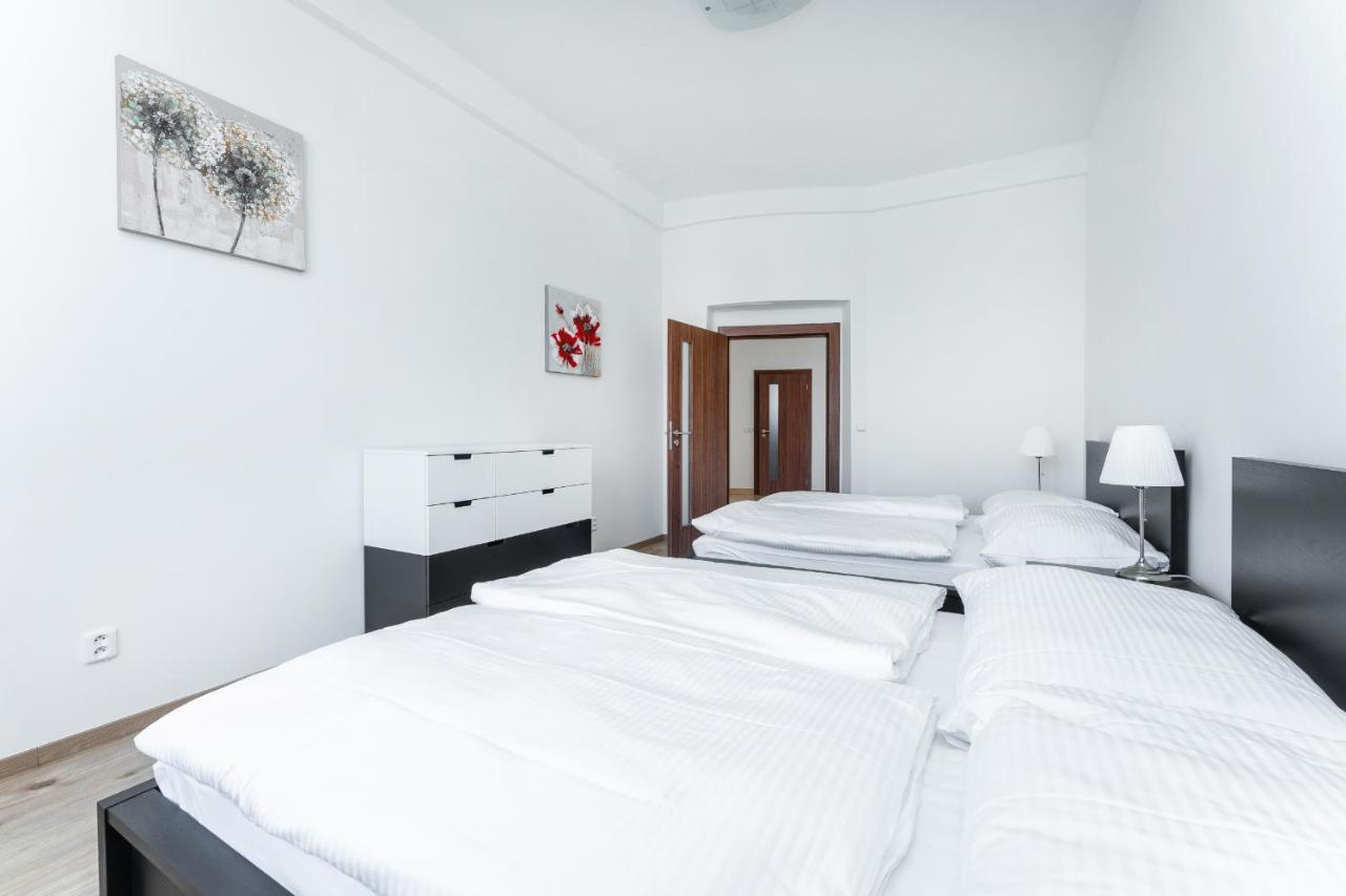 Apartman Riegrovo Namesti Подєбради Екстер'єр фото