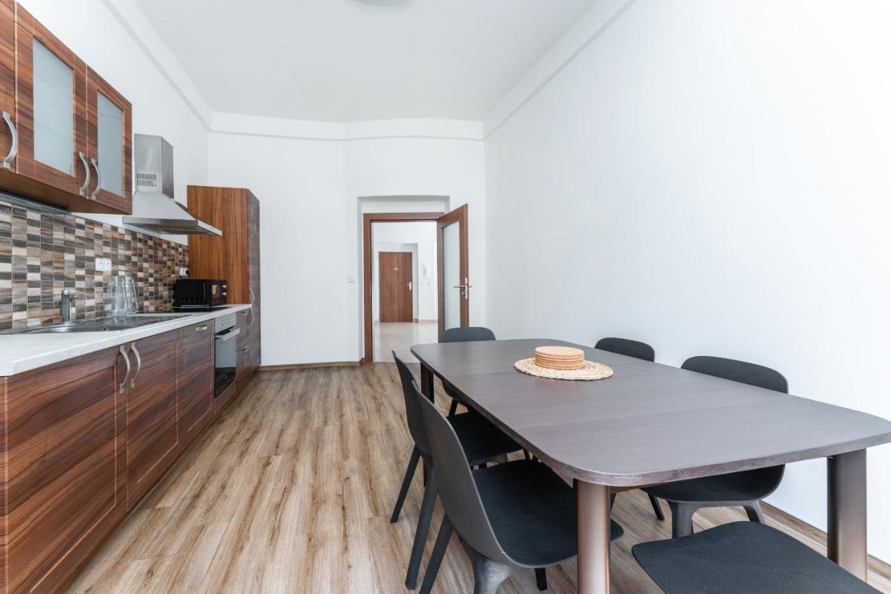 Apartman Riegrovo Namesti Подєбради Екстер'єр фото