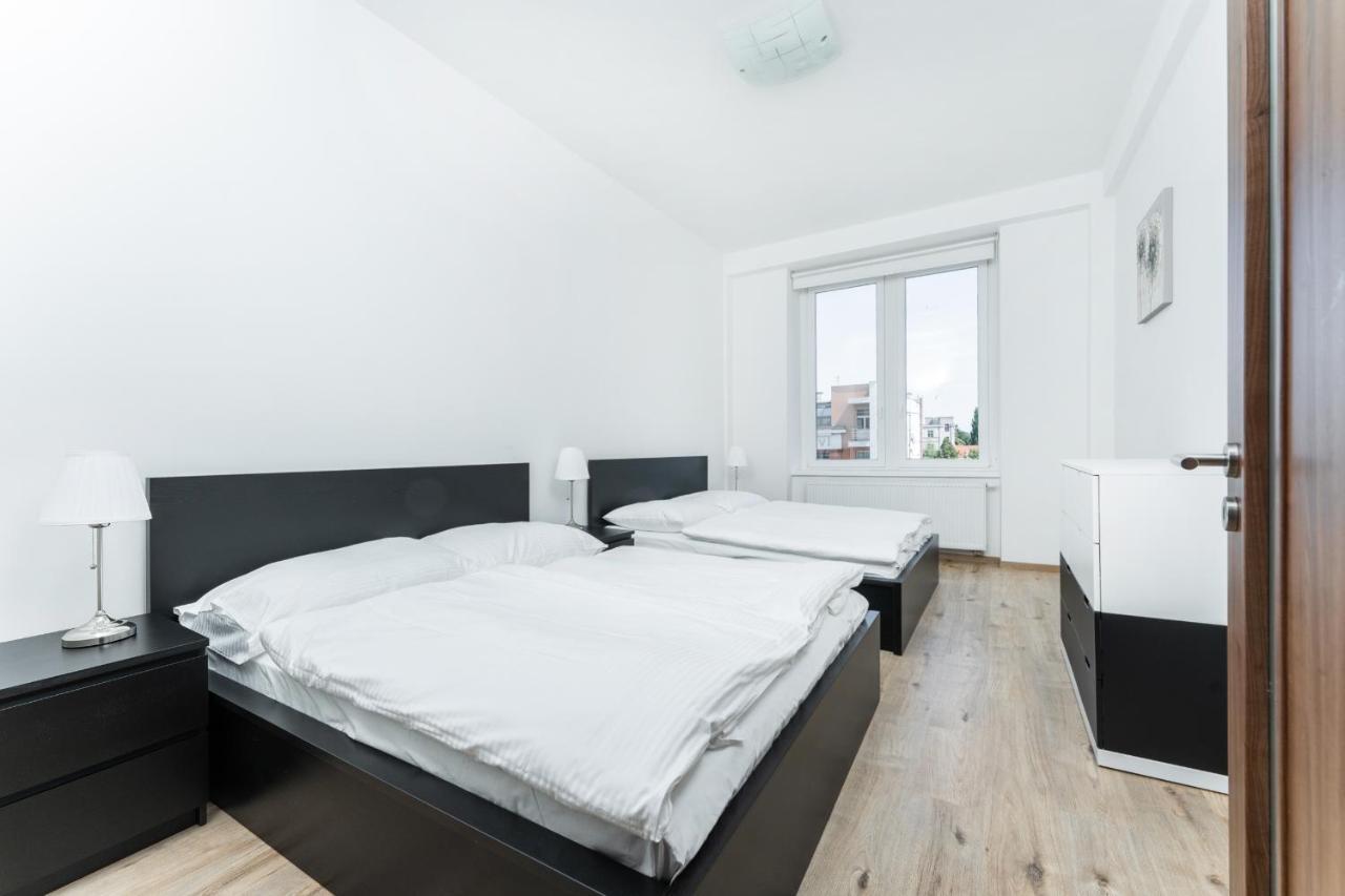 Apartman Riegrovo Namesti Подєбради Екстер'єр фото
