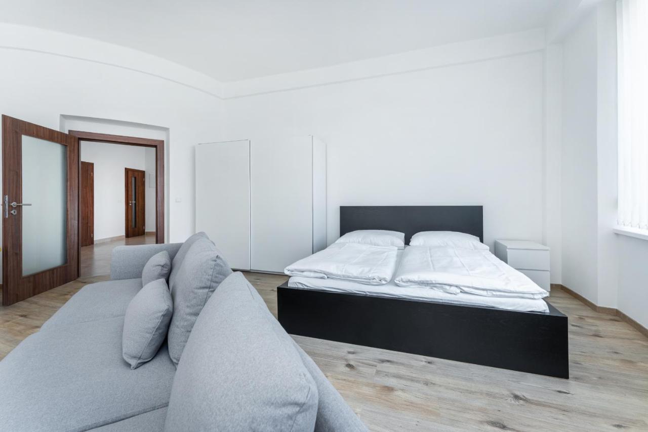 Apartman Riegrovo Namesti Подєбради Екстер'єр фото