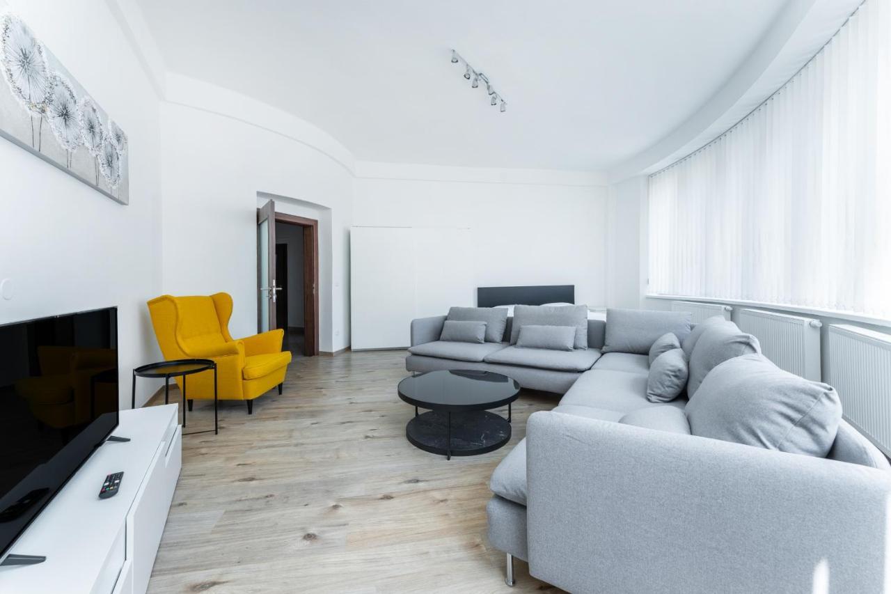 Apartman Riegrovo Namesti Подєбради Екстер'єр фото