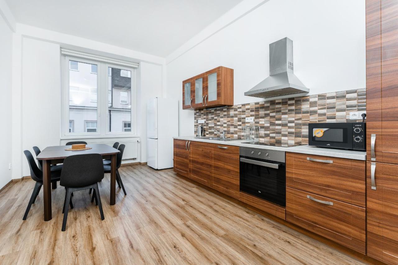 Apartman Riegrovo Namesti Подєбради Екстер'єр фото
